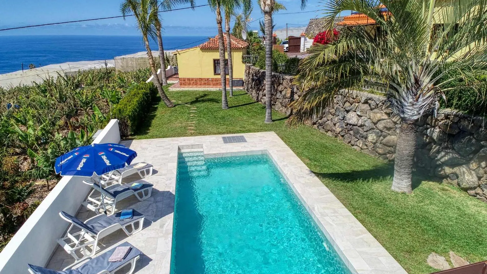 Casa Pilar Βίλα Tazacorte