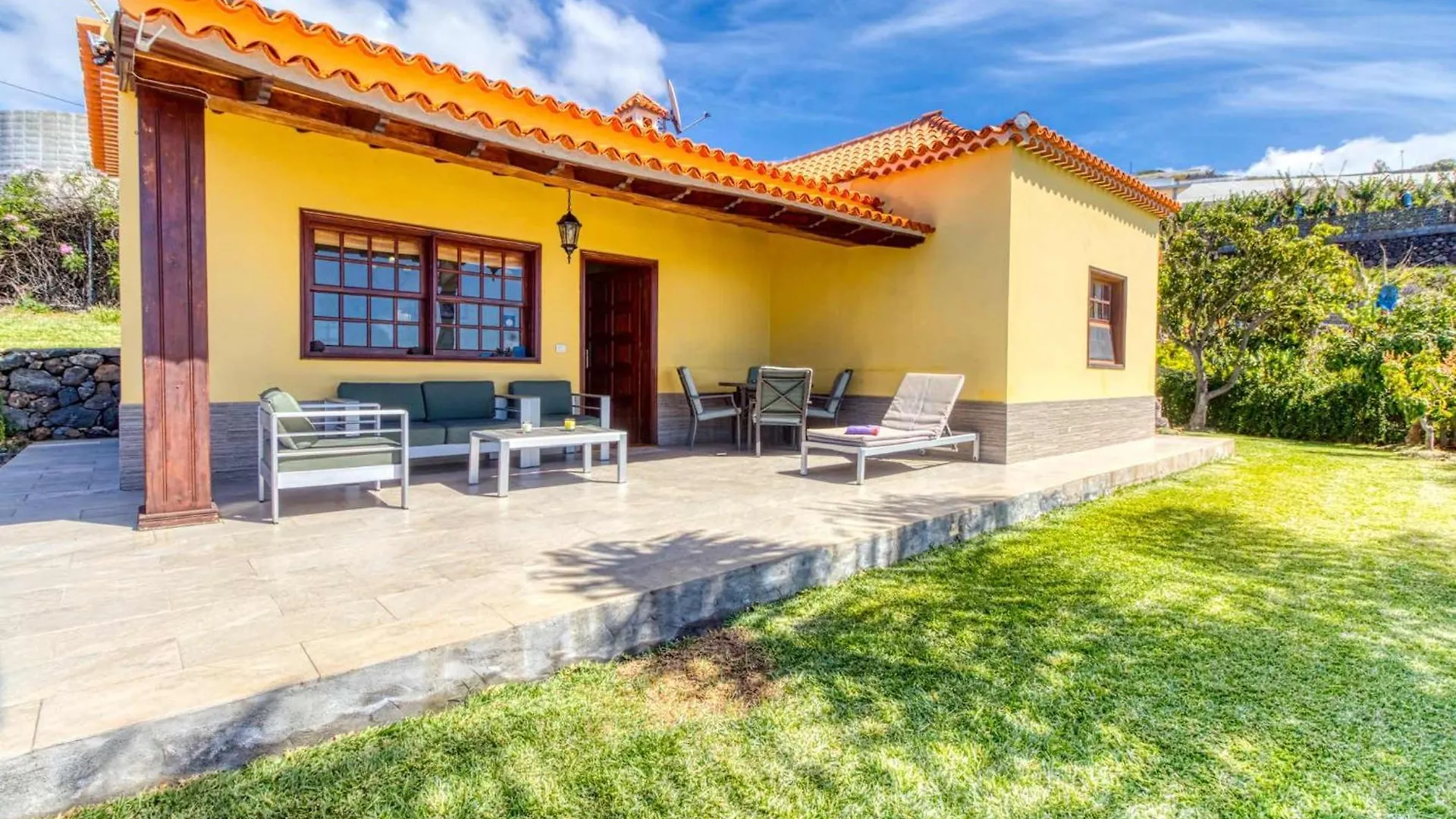 Σπίτι διακοπών Casa Pilar Βίλα Tazacorte