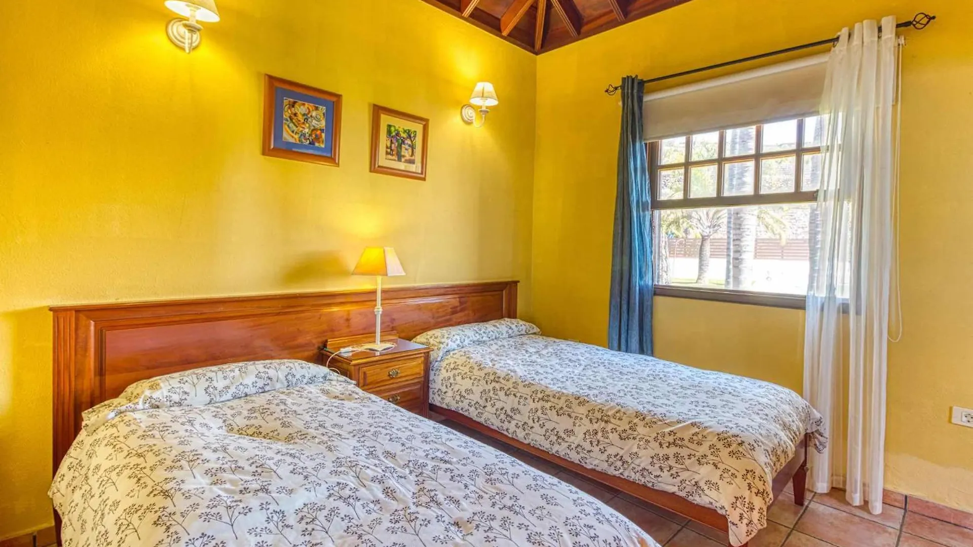 Casa Pilar Βίλα Tazacorte