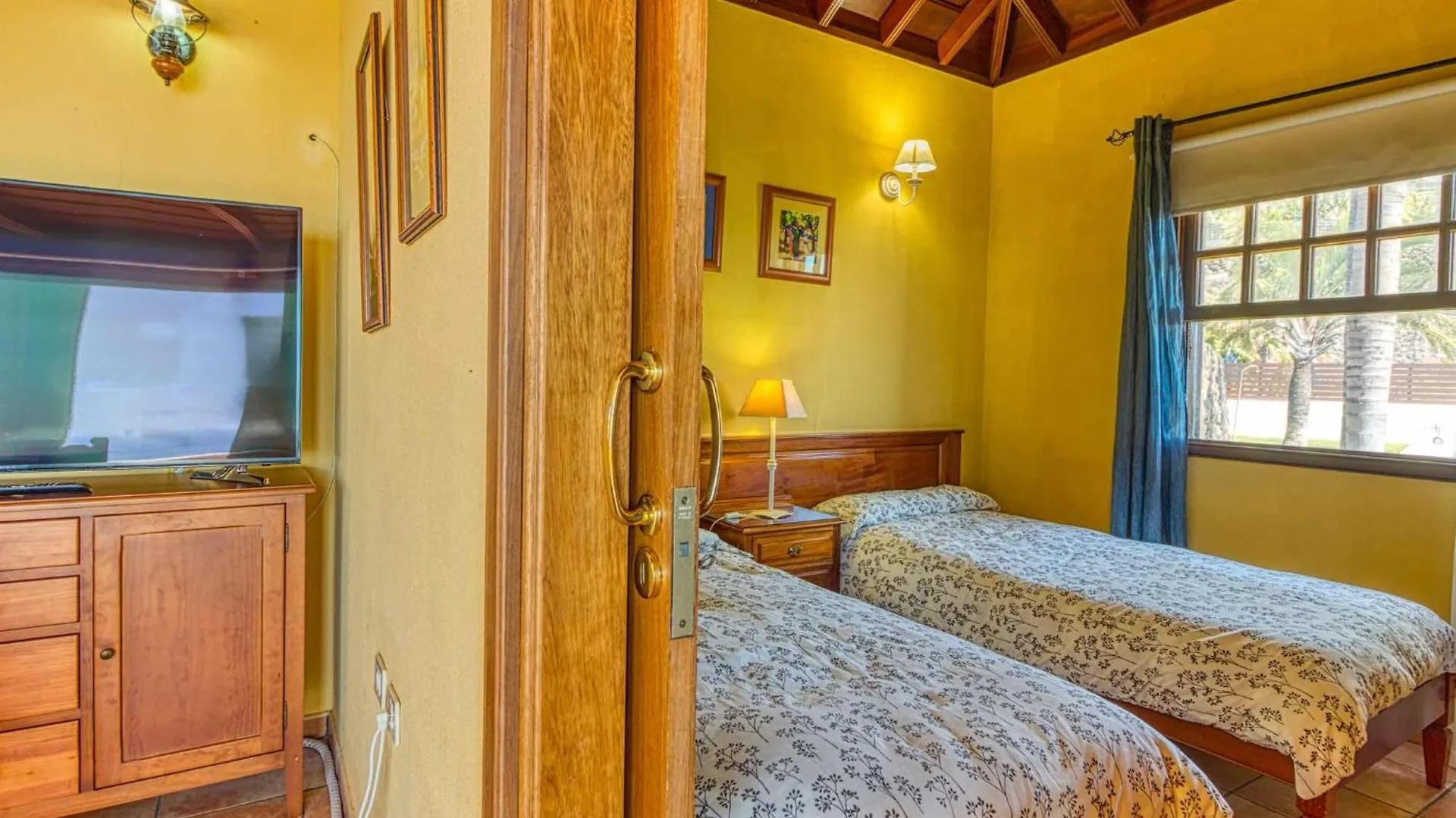 Σπίτι διακοπών Casa Pilar Βίλα Tazacorte