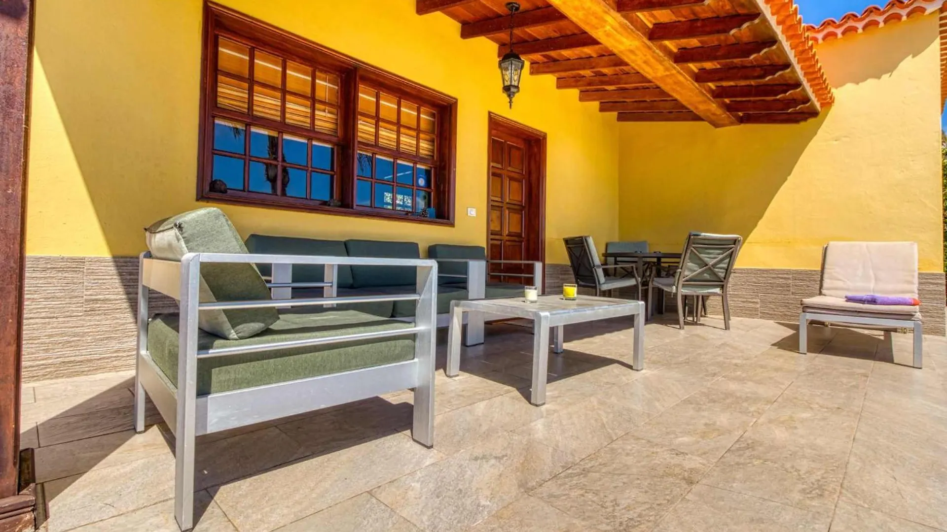 Casa Pilar Βίλα Tazacorte Σπίτι διακοπών