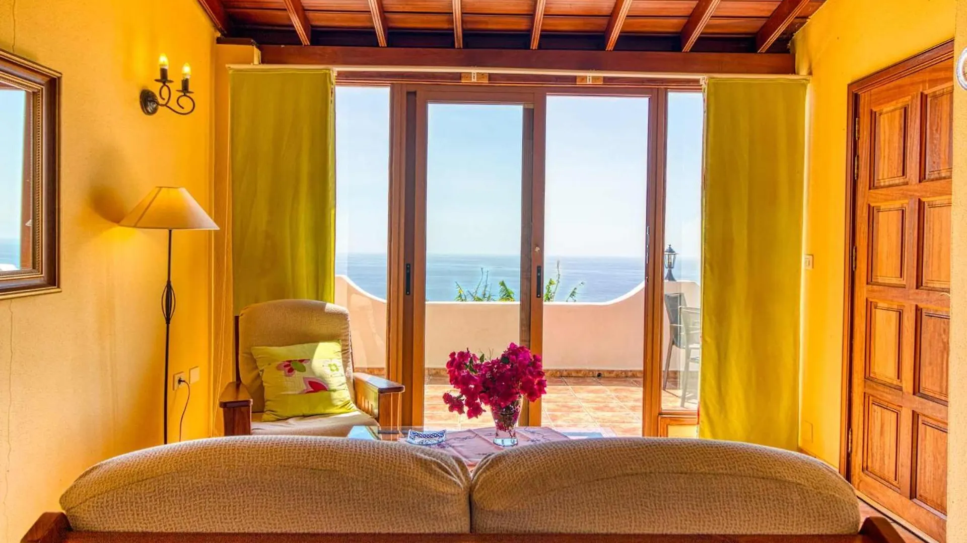 Casa Pilar Βίλα Tazacorte Σπίτι διακοπών
