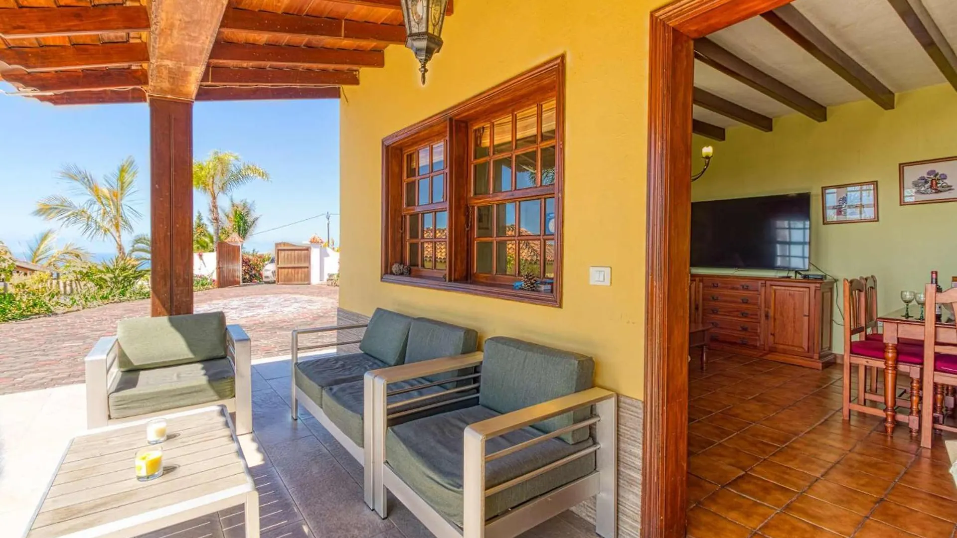 Σπίτι διακοπών Casa Pilar Βίλα Tazacorte Ισπανία