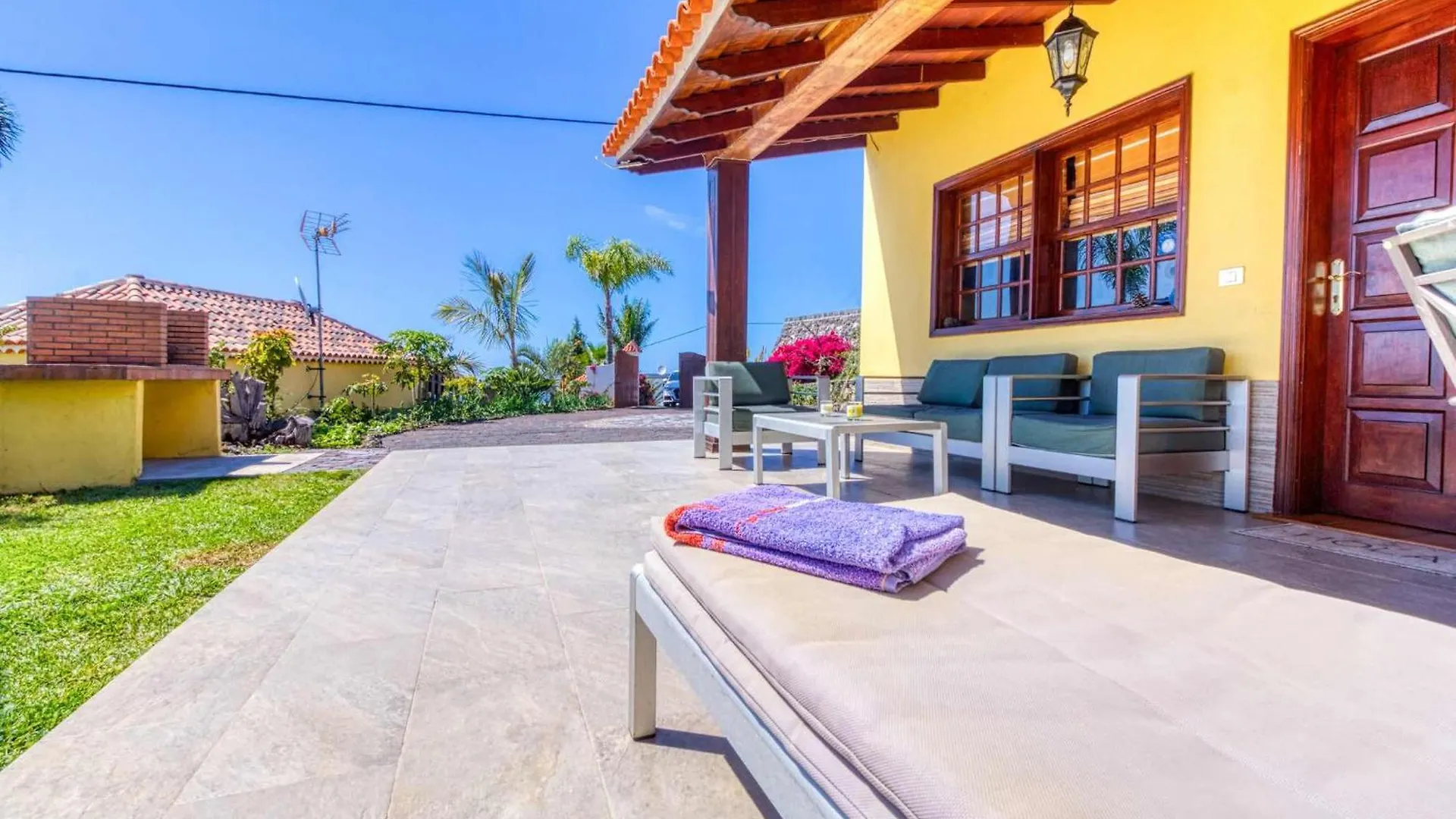 Casa Pilar Βίλα Tazacorte 0*,