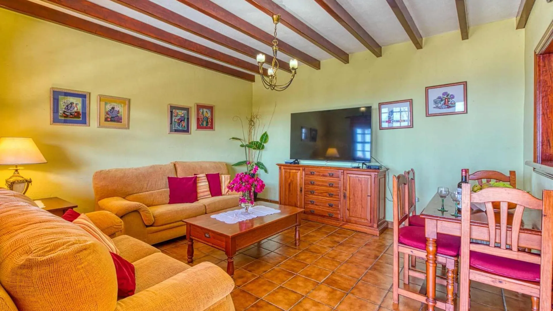 Σπίτι διακοπών Casa Pilar Βίλα Tazacorte Ισπανία