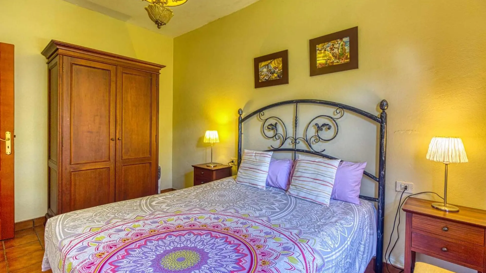 Σπίτι διακοπών Casa Pilar Βίλα Tazacorte